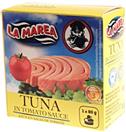 Tuniak v tomate 80g.1/48 LaMarea