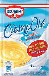 Creme OLE vanilka Oetk.50g.1/20