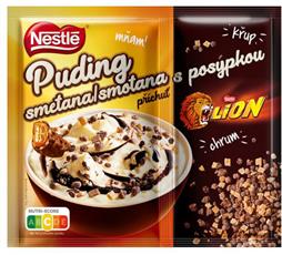 Puding Lion posypka 59g. 1/20