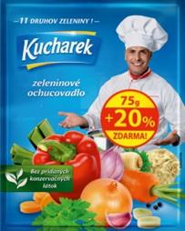 Kucharek SK 75g.+20% 1/15