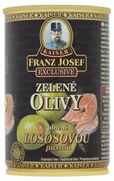 Olivy s lososom Giana 314ml.1/12