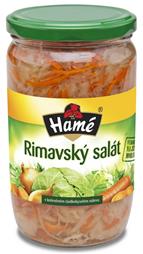 Rimavsky salat Hame 735 gr.1/8