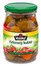 Feferony gulate Hame 320 gr.  1/10