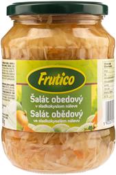 Salat obedovy Frutico 650g. 1/8