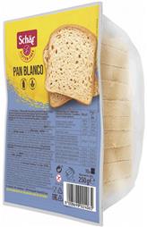 Bezlepk.Chlieb Blanco 250g. 1/8