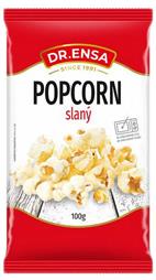 Popcorn do mikr.slany 100g.1/25 Ensa