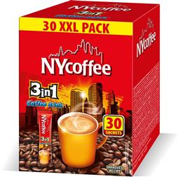 NyCoffee 3v1 box 30x14g. 1/6