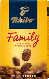 Kava Tchibo Family 250 gr.  1/12