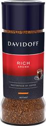 Kava Davidoff Rich aroma 100g.1/6