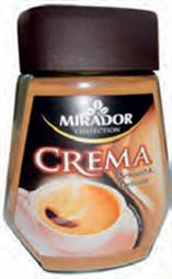 Kava Mirador Crema 150g.  1/6