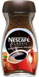 Nescafe classic ins.100 gr. 1/8
