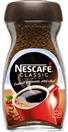 Nescafe classic ins.100 gr. 1/8