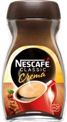 Nescafe CREMA inst.100g.1/12