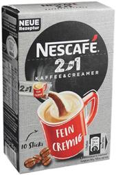 Nescafe 2v1 box 10x8 gr. 1/8