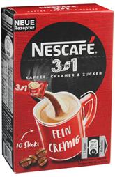Nescafe 3v1 box 10x16,5g  1/8