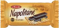 Napolitane obl.vanilka 50g. 1/24