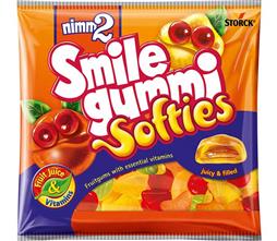 Nimm2 Smile Fruit 90g. 1/18
