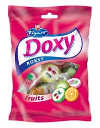 Doxy roksy fruits 90 gr.    1/18
