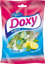 Doxy roksy fresh 90 gr.    1/18