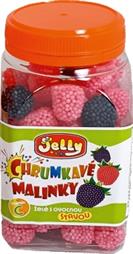 Malinky zele Jelly 300g. 1/15 doza