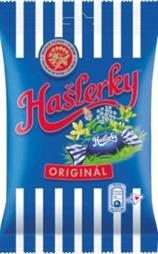 Haslerky original 90 gr. 1/40