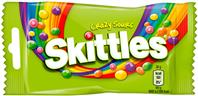 Skittles crazy sours 38g.1/14
