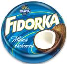 Fidorka mliec.s kokos.30g.1/30 modr