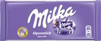Cok.MILKA Alp.milk 100g. 1/24