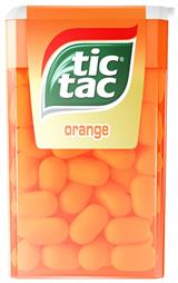 Tic Tac orange   1/24
