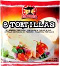 Tortillas Don Fer.320g. 1/14