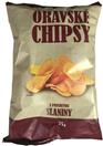 Chips Oravske slanina 75g. 1/25