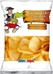 Chips slanina gazdovske 75g.1/12