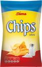 Chips SAMA solene 75 gr.  1/24
