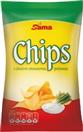 Chips SAMA sm.-cibulove 75g.1/24