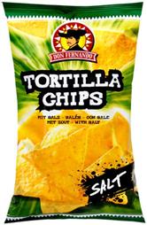 Chips Tortilla sol Gunz 200g.1/22