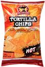 Chips Tortilla chilli 200g.1/22 Gunz