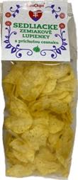 Chips Sedliacke cesnak 100g.1/16