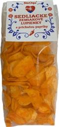 Chips Sedliacke paprika 100g.1/16