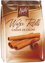 Trubicky Naty kakao 200 gr.  1/9
