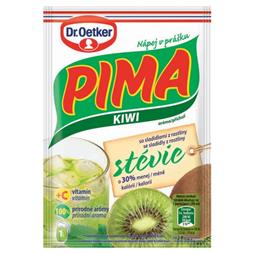 PIMA napoj stevia kiwi 50g.1/20