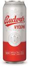 Pivo Budvar 10% plech 0,5l  1/24
