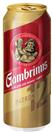 Pivo Gambrinus 12% plech 0,5l 1/24