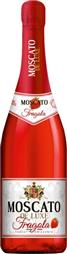 Moscato deLuxe Fragola 0,75l 1/6