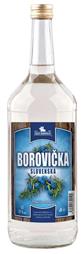 Borovicka OH 1l 35% slov.  1/8