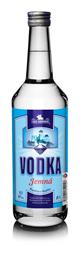Vodka OH 0,5l 40% jemna  1/12