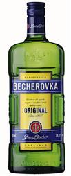 Becherovka  0,7l 38%     1/6