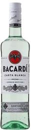 Bacardi Rum blanca 0,7l 37,5% 1/6