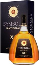 Brandy XO Symbole nat.0,7L 40% 1/12