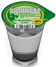 Borovicka 0,04l 40% OH  1/25