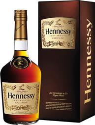 Hennesy V.S cognak 0,7l 40%  1/6